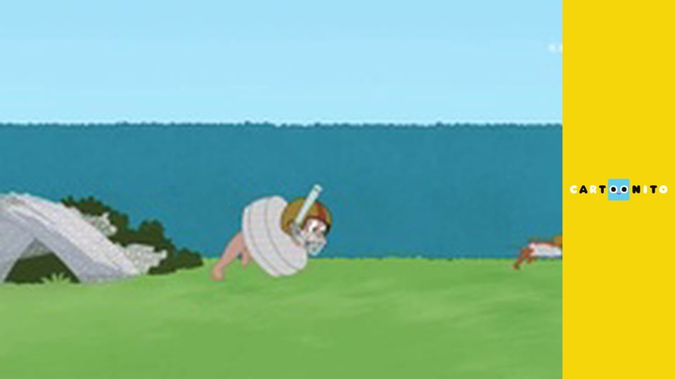 Tom and Jerry Gokko S1E1