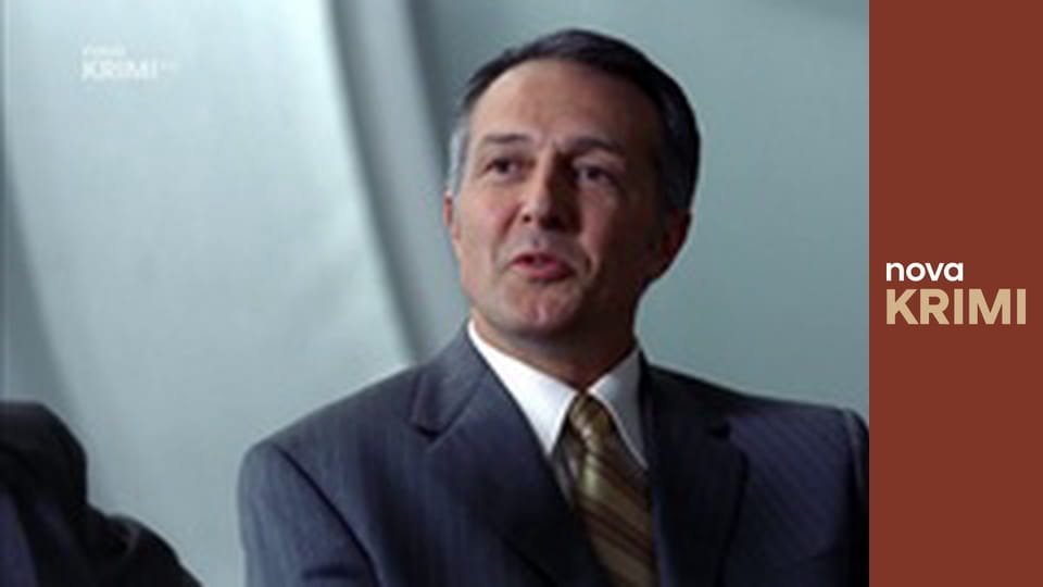 Dr. House S1E14 - Sebeovládání