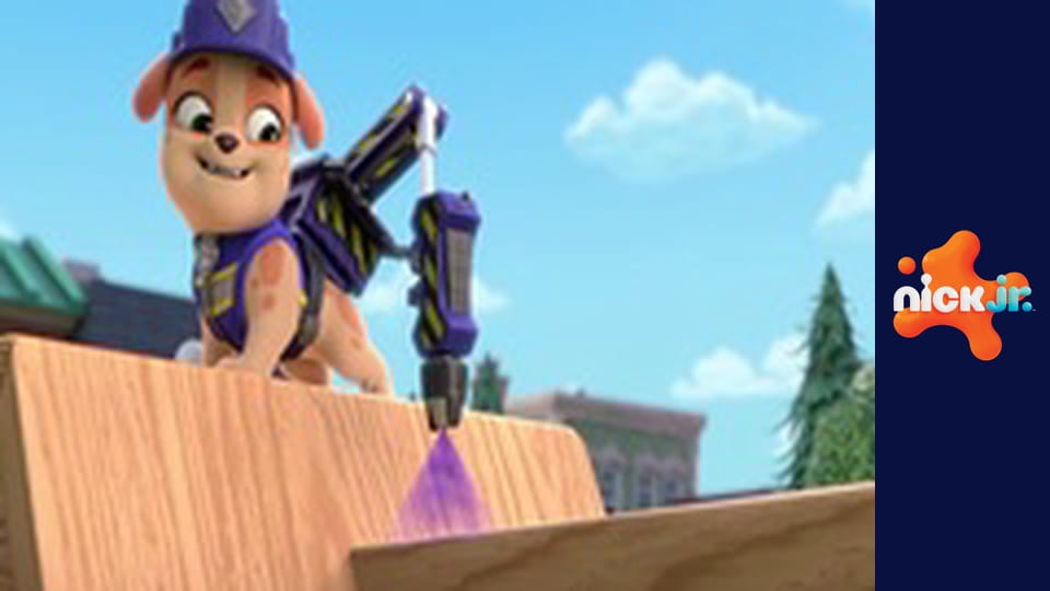 М/с "Кремез і команда", 2 сезон, 6 с. "Команда будує спортмайданчик / Команда влаштовує будівельне шоу".