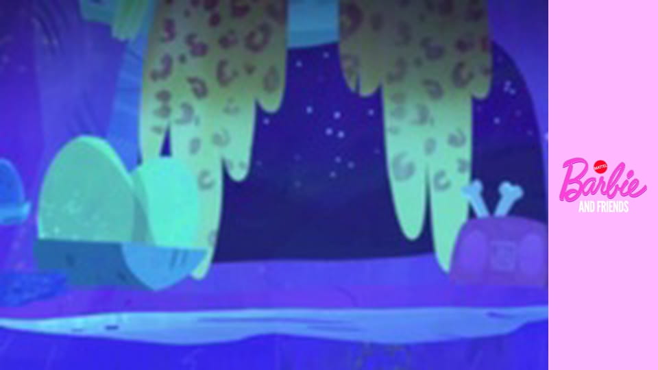 Cave Club Сезон 1 Епізод 2