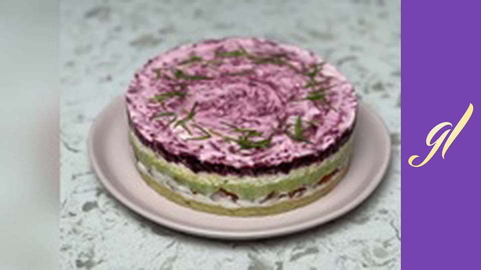 Салати та закуски. Випуск 4