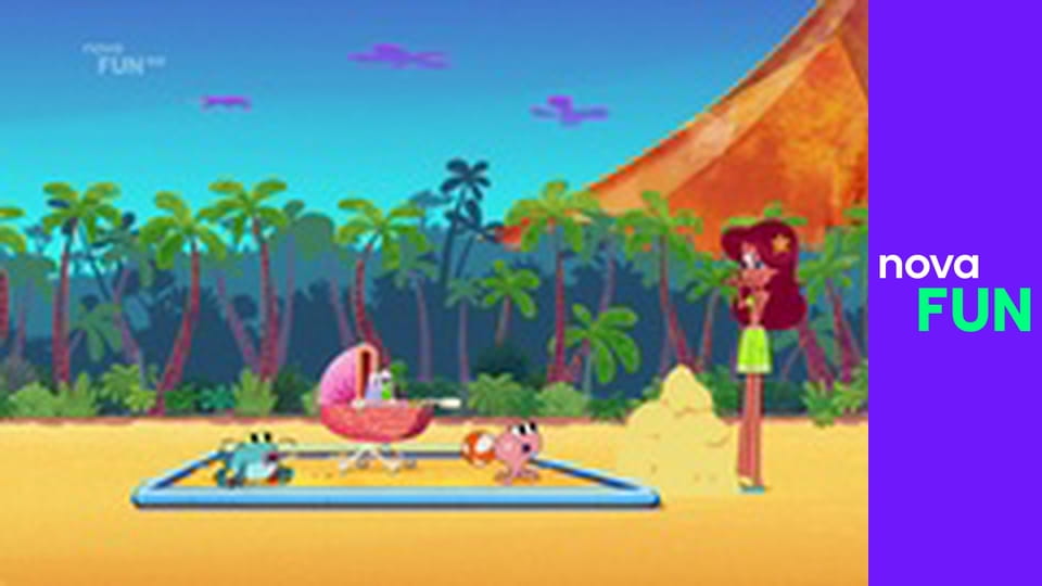 Přátelé S10E11 - Jak striptér plakal