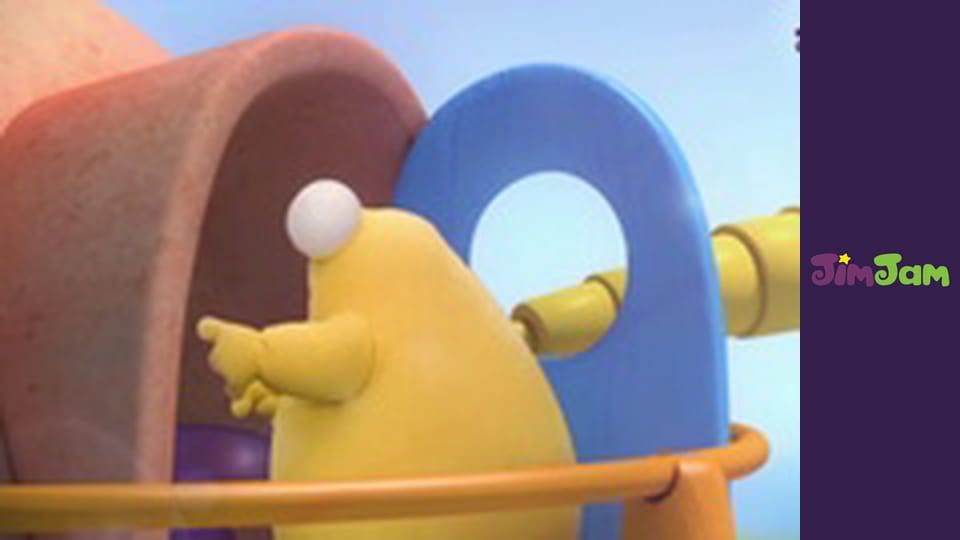 Doodleboo S1E6 - Fun Travels