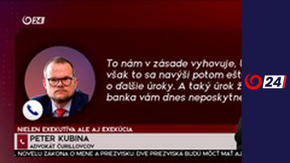 Noviny TV JOJ