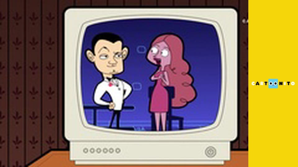 Mr. Bean: Animované příběhy S2E15 - Super špeh