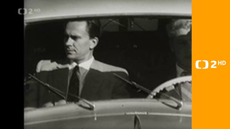 Miroslav Zikmund: Cesta stoletím E1