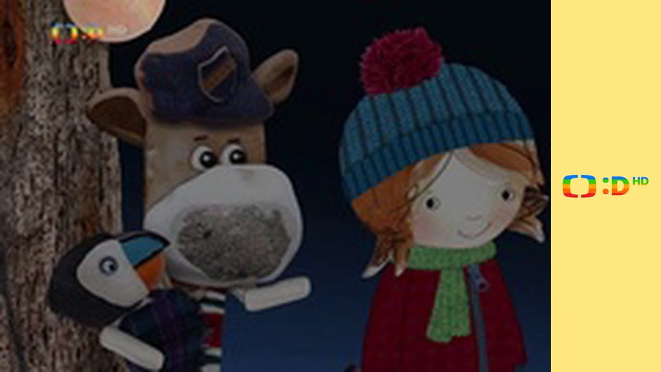 Krkonošská pohádka