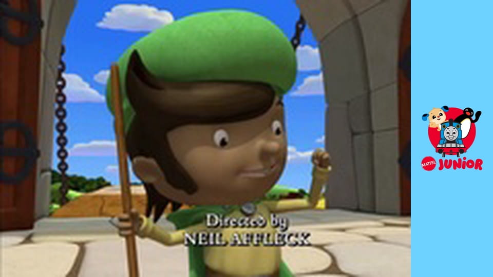 Лицар Майк Сезон 1 Епізод 39