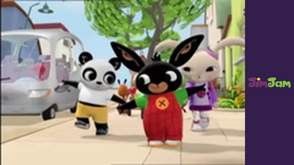 Bing Bunny S1E33 - Boo