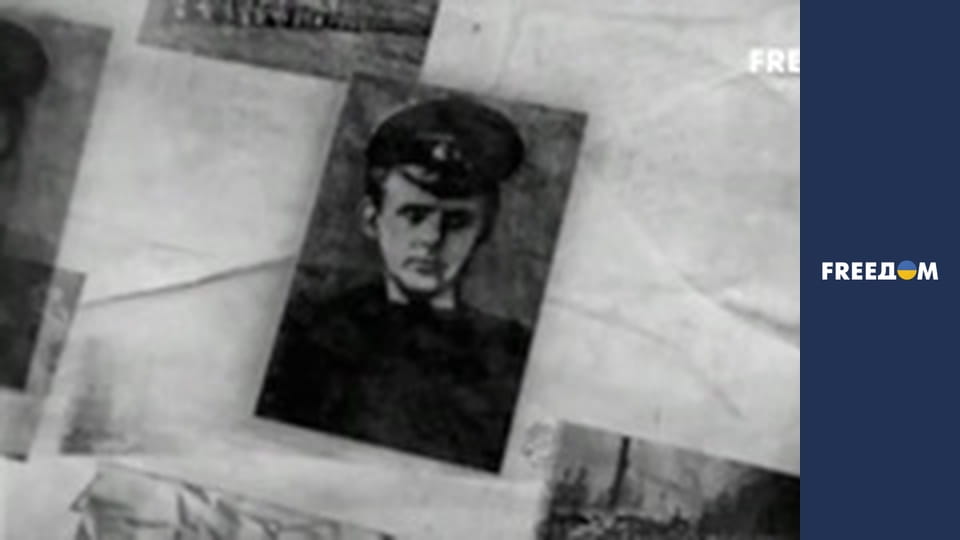 Д/ф "История двух фотографий".