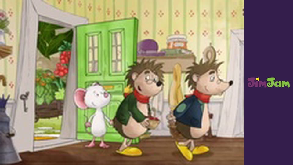 Tilda Appleseed S1E25 - Hotel Appleseed