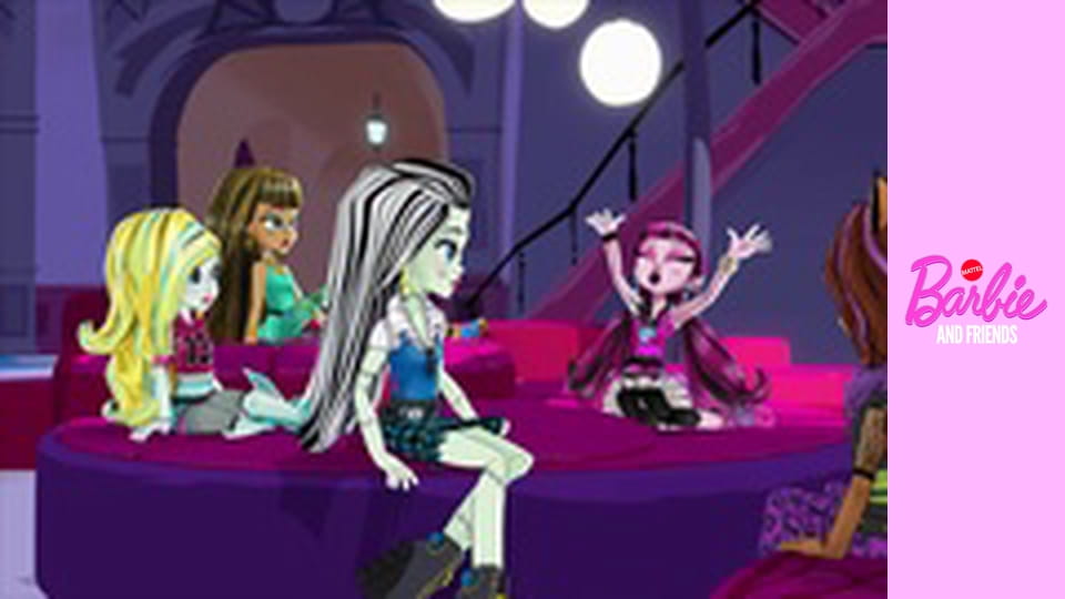 Monster High: The Howliday Special