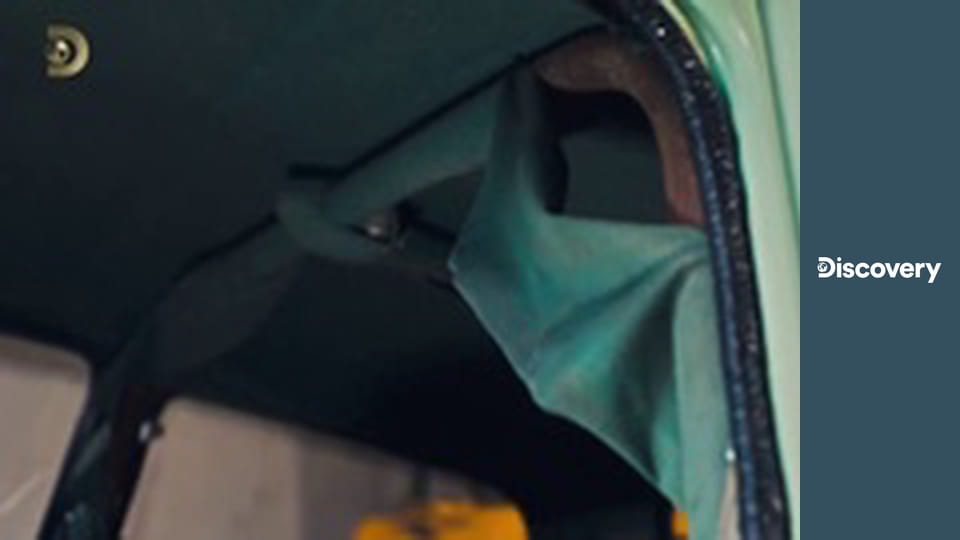 Lovci odpadu: Klasická auta S6E3 - Vauxhall Viva