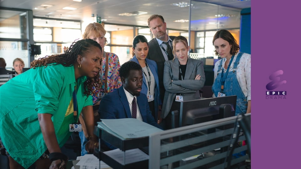 Клуб убивств Марлоу S2E3