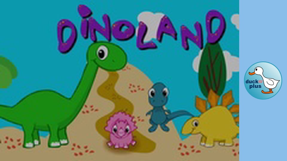 Dinoland - Rainbow 1