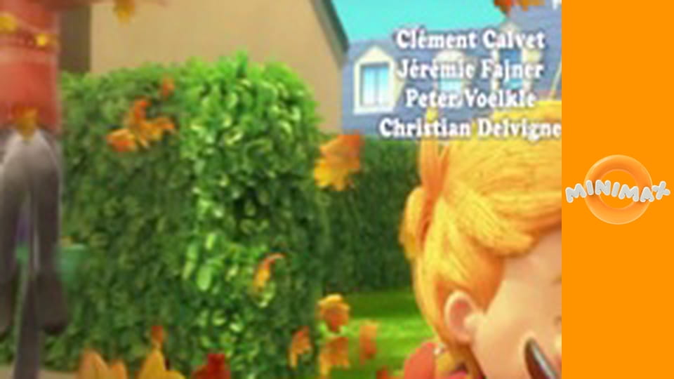 Joey, a gézengúz S1E48 - Az esszé