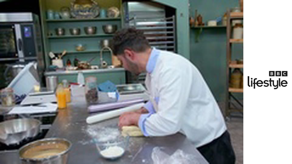 Bake off: zawodowcy S8E10