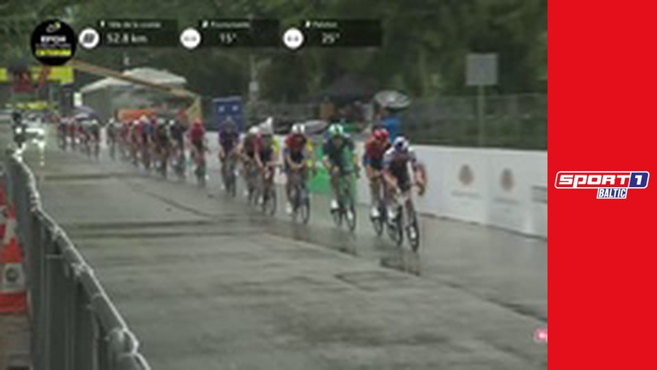 Велоспорт. Singapore Criterium