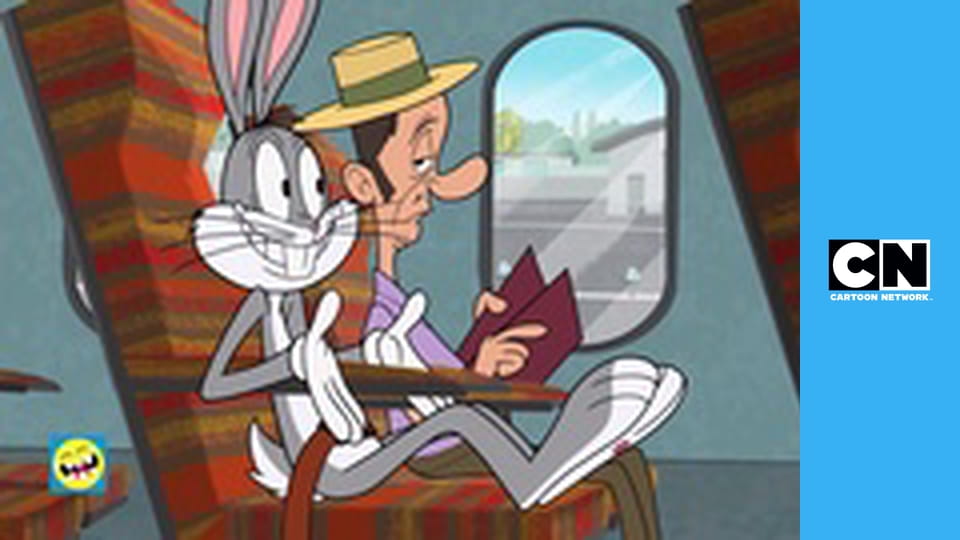 Clarence S1E13 - Klakson