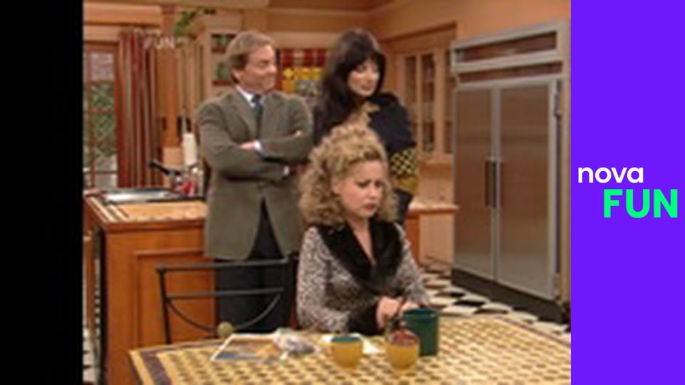 Chůva k pohledání S5E11