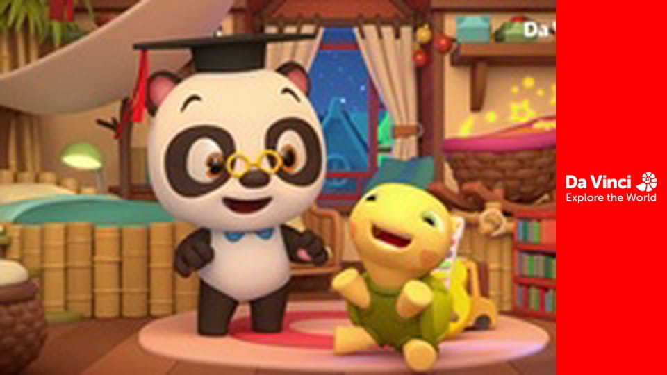 Доктор Панда - Поп-гурт