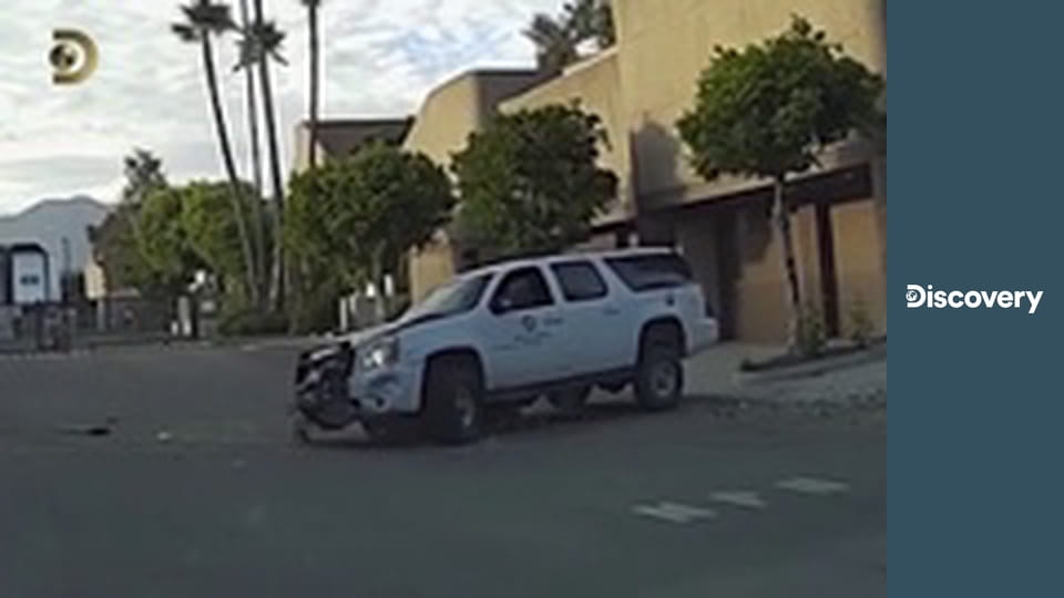 Přistiženi při činu S2E6 - Zločinci na útěku