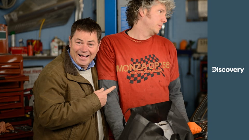 Махинаторы S10E8