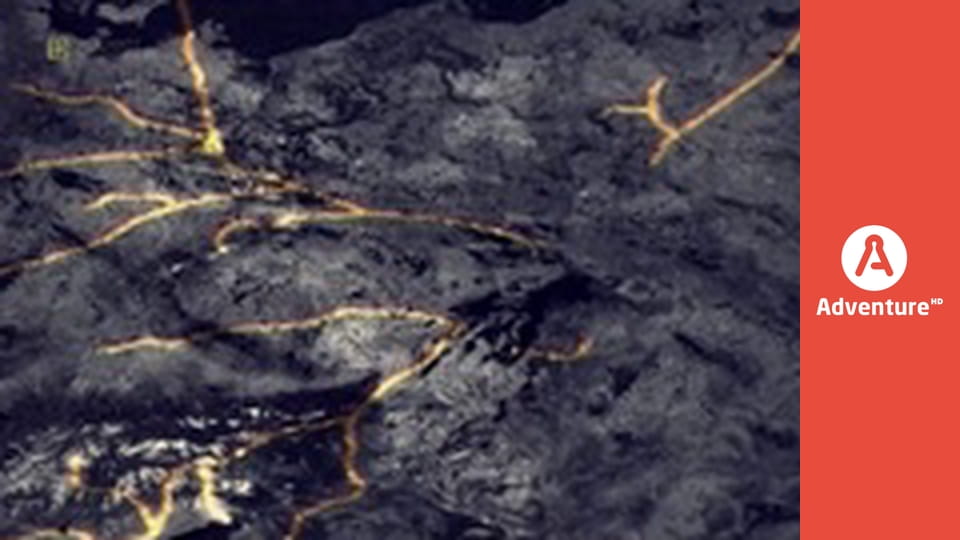 Auschwitz widziany z nieba