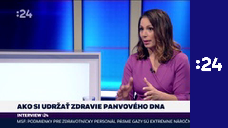 Interview :24 E239 - Magdaléna Csolti