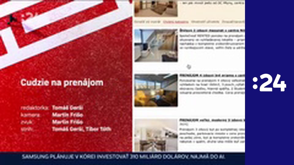 Občan za dverami E30