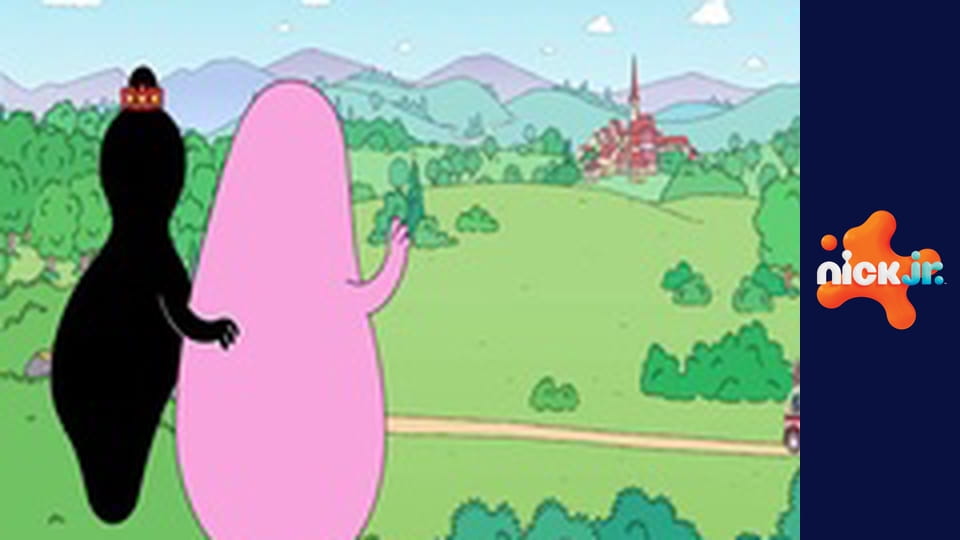 М/с "Барбапапа и семья!", 2 сезон, 3 с. "Летний лагерь. Часть первая / Летний лагерь. Часть вторая".