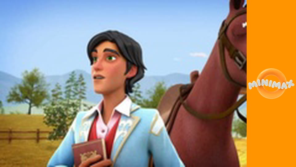 Zorro S1E4 - Dvě vzbouřenecká srdce