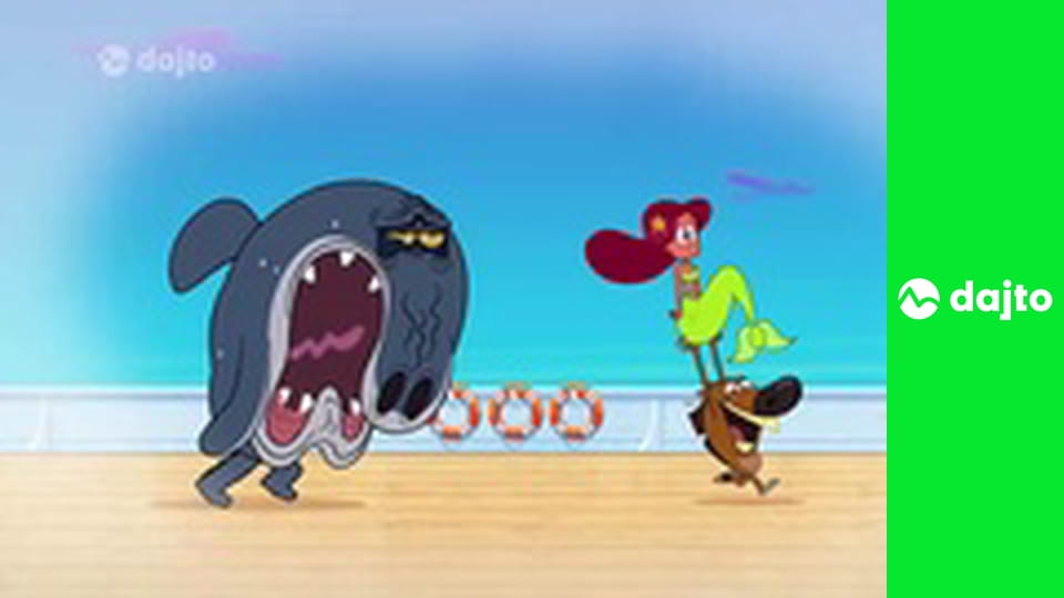 Zig a Sharko