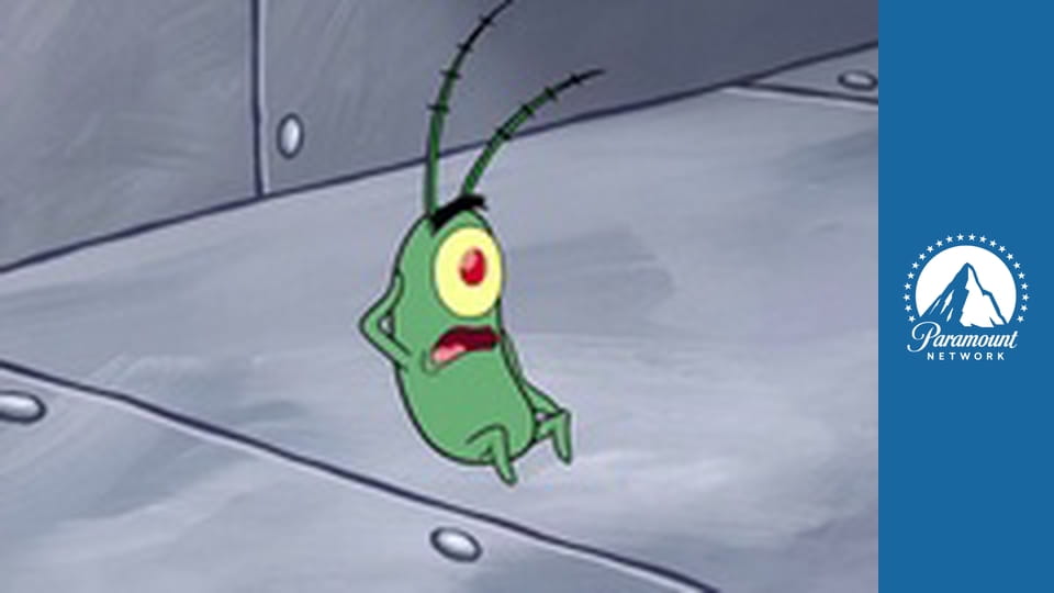 Spongebob v kalhotách S6E24 - Zavřeni v mrazáku – díl 2