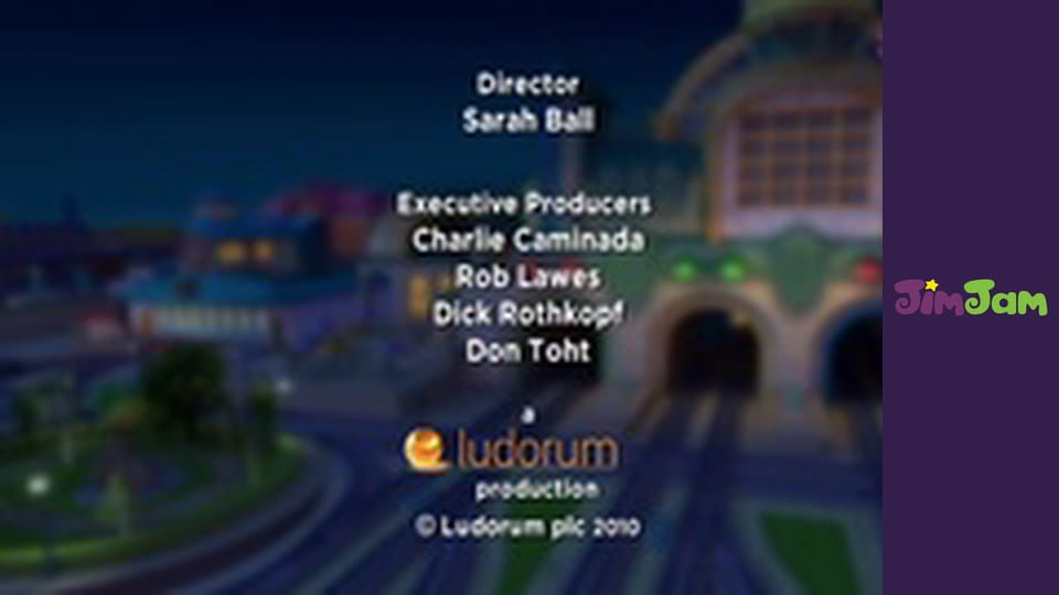 The Fox-Badger Family S2E41 - Rosie's Colors