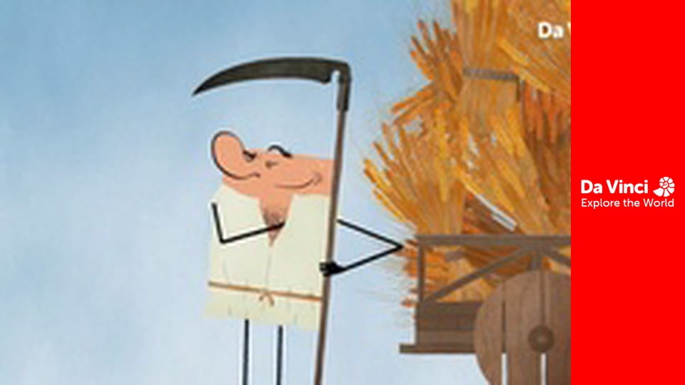 Веселі баламути в Середньовіччі - Лорди і селяни