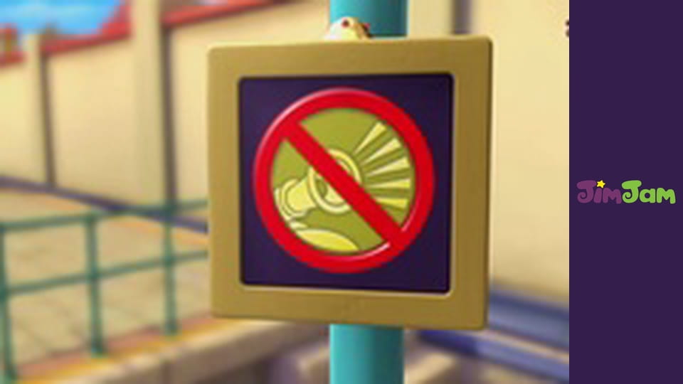 Chuggington Badge Quest S1E8 - Ready to Roll