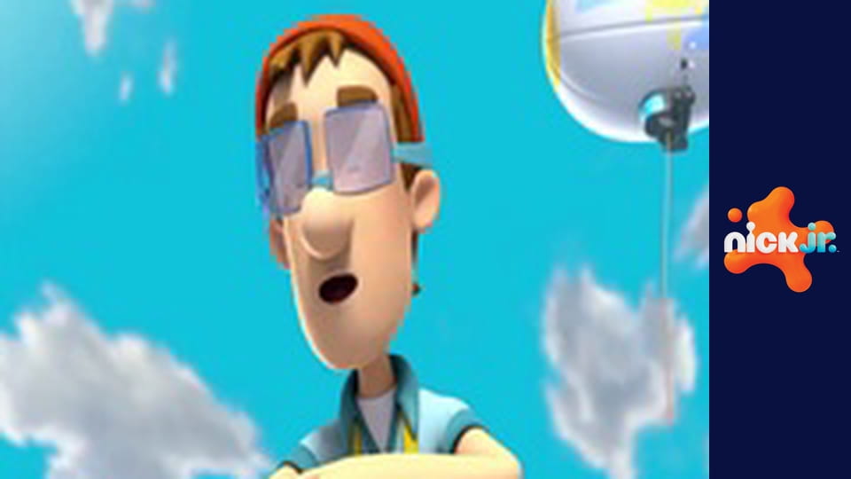 М/с "Щенячий патруль", 4 сезон, 1 с. "Щенята рятують дирижабль / Щенята рятують конкурс з приготування чилі".