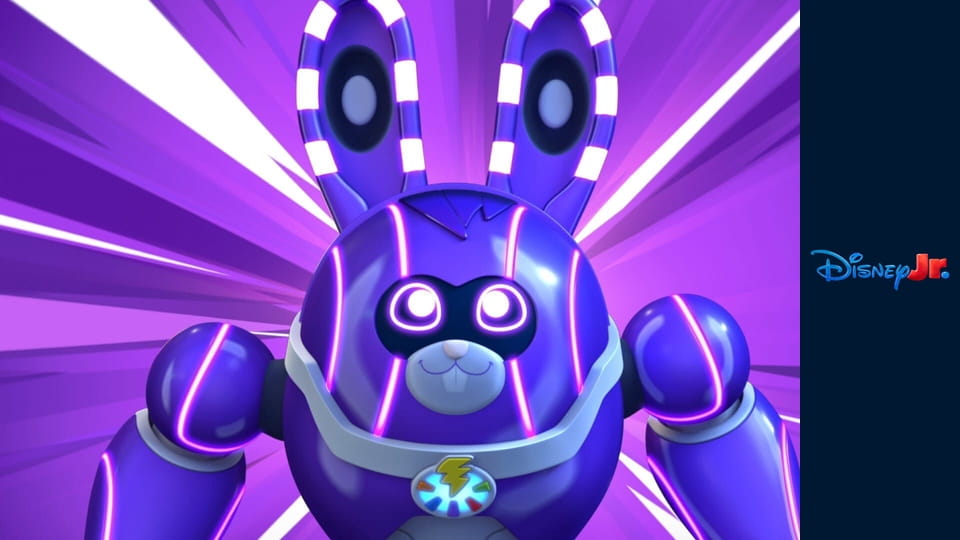 Robogobo S1E8 - A Sparkle in the Dark / The Towering Inflato