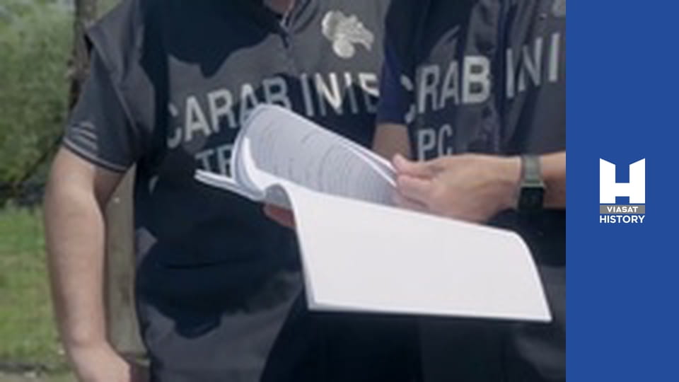 Помпеї: Поховані таємниці вілли Джуліана