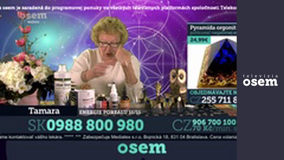Teleshoppingové pásmo