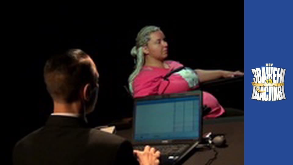 Weighty and happy, Season 8 Episode 11 Part 4