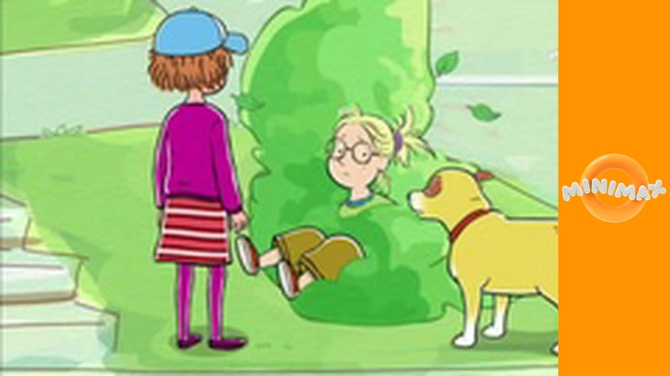 Upovídaná Marta S6E6