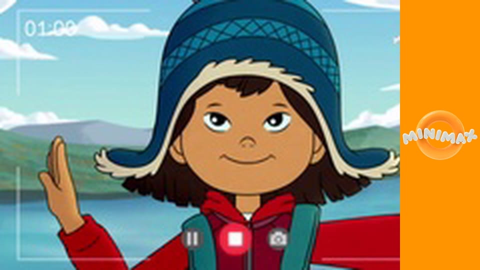 Molly z Denali S2E14 - Osamělé vytí/Co je to za zvuk?