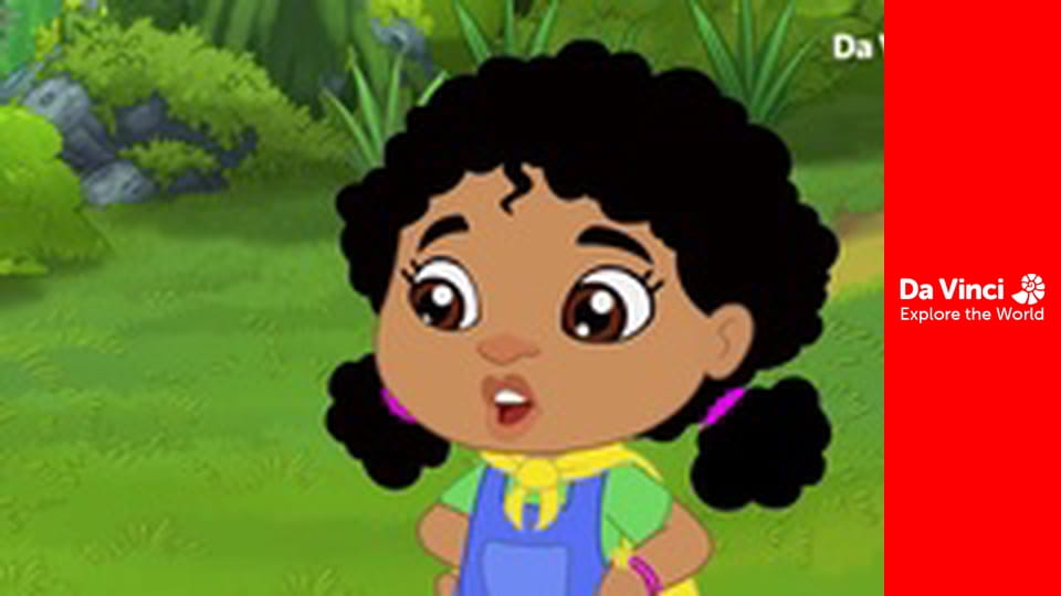 Дарвін і Ньютс - Велике старе каурі