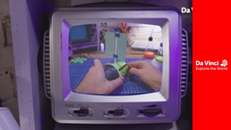 Marvellous Makes Lab - Sail Car