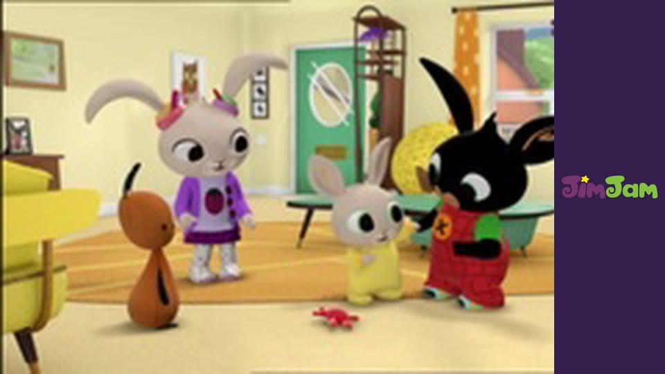 Bing Bunny S1E50 - Jingly shoes