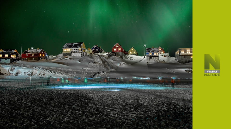 Земля з космосу S1E1 - Нова перспектива