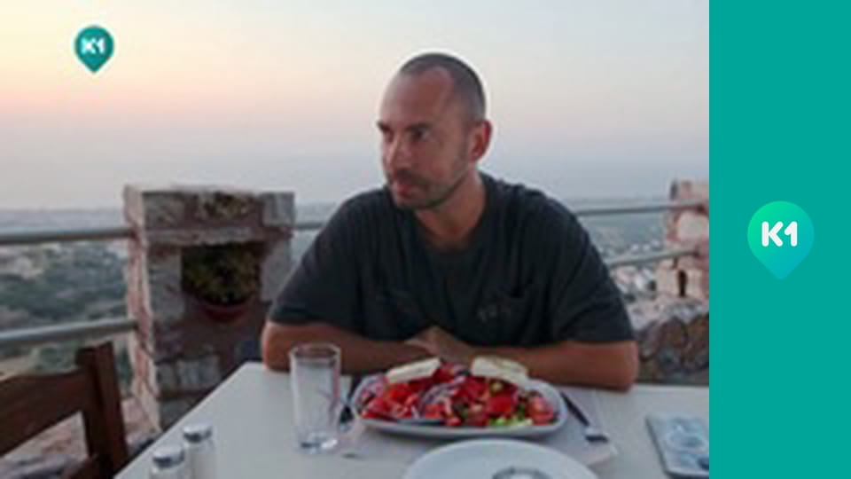 "Хижі до їжі" з Андрієм Бєдняковим.