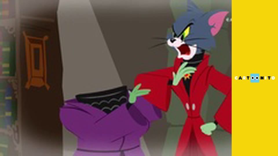 Show Toma a Jerryho S1E40 - Dosti kostí